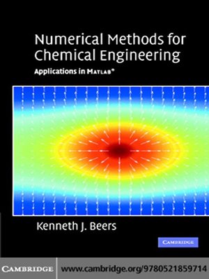 cover image of Numerical Methods for Chemical Engineering